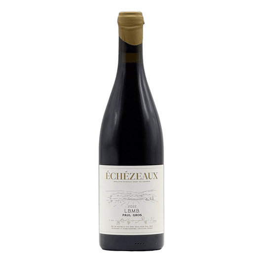 Paul Gros Échézeaux Grand Cru 'Les Beaux Monts Bas' - DiVino.com.au
