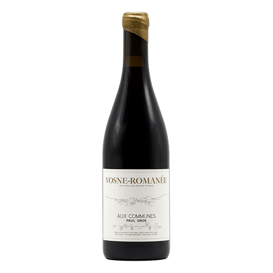 Paul Gros Vosne-Romanée 'Aux Communes' - DiVino.com.au