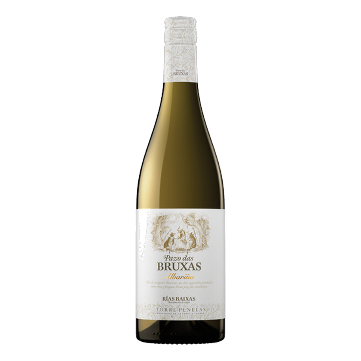 Pazo das Bruxas Albariño Screw Cap - DiVino.com.au