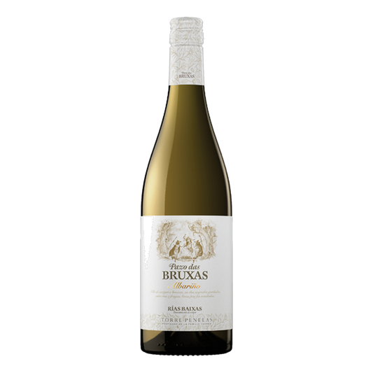 Pazo das Bruxas Albariño Screw Cap - DiVino.com.au