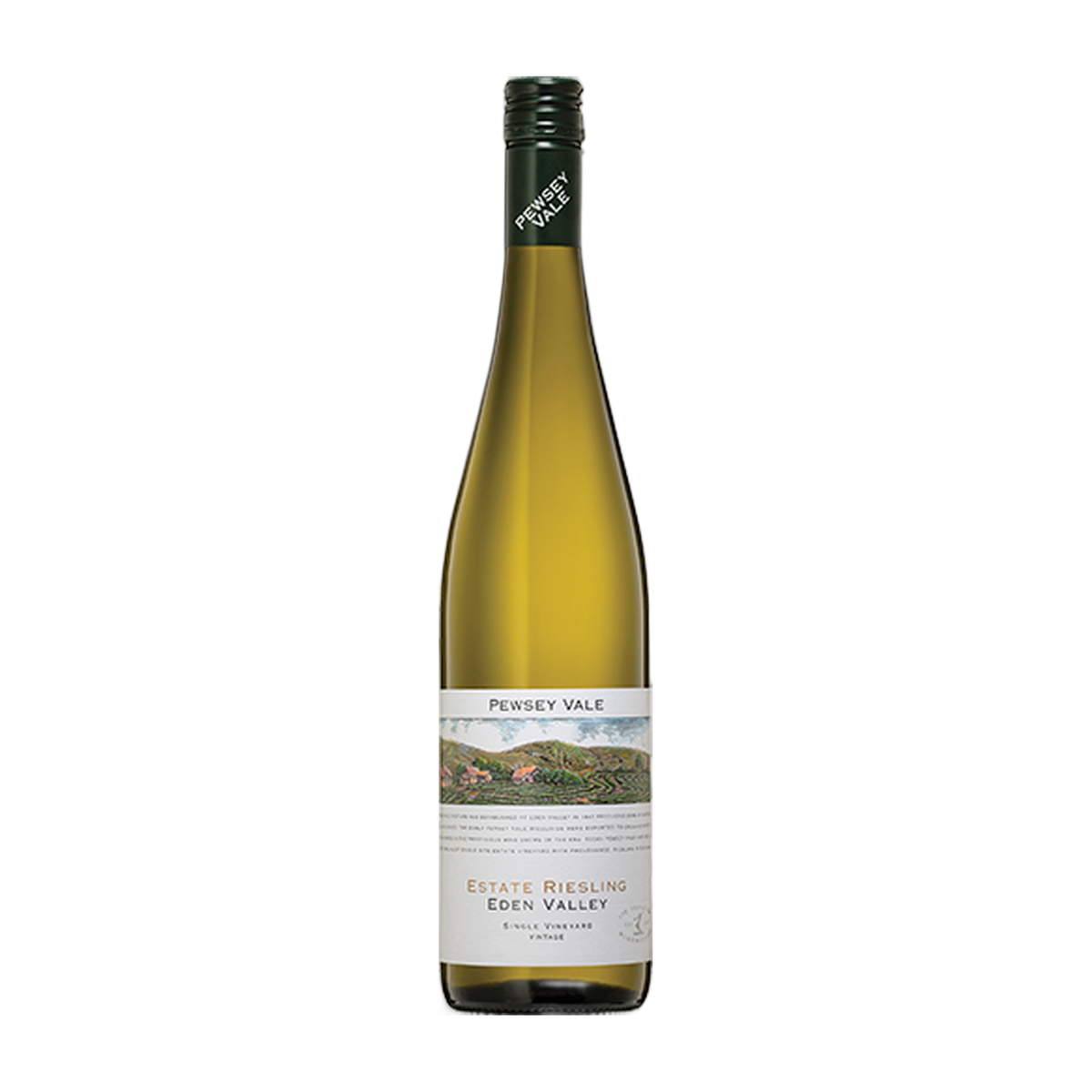 Pewsey Vale Estate Riesling - DiVino.com.au