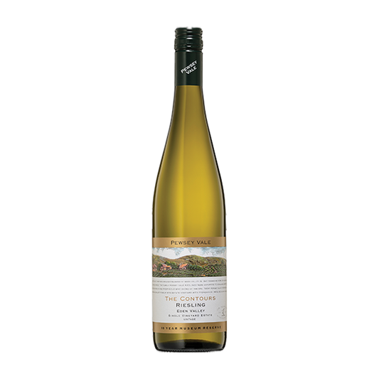 Pewsey Vale Vineyard 10 Year Release The Contours Riesling - DiVino.com.au
