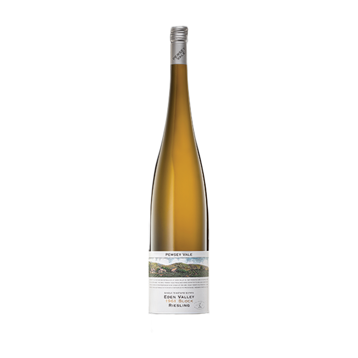 Pewsey Vale Vineyard 1961 Block Riesling 1.5L MAGNUM - DiVino.com.au