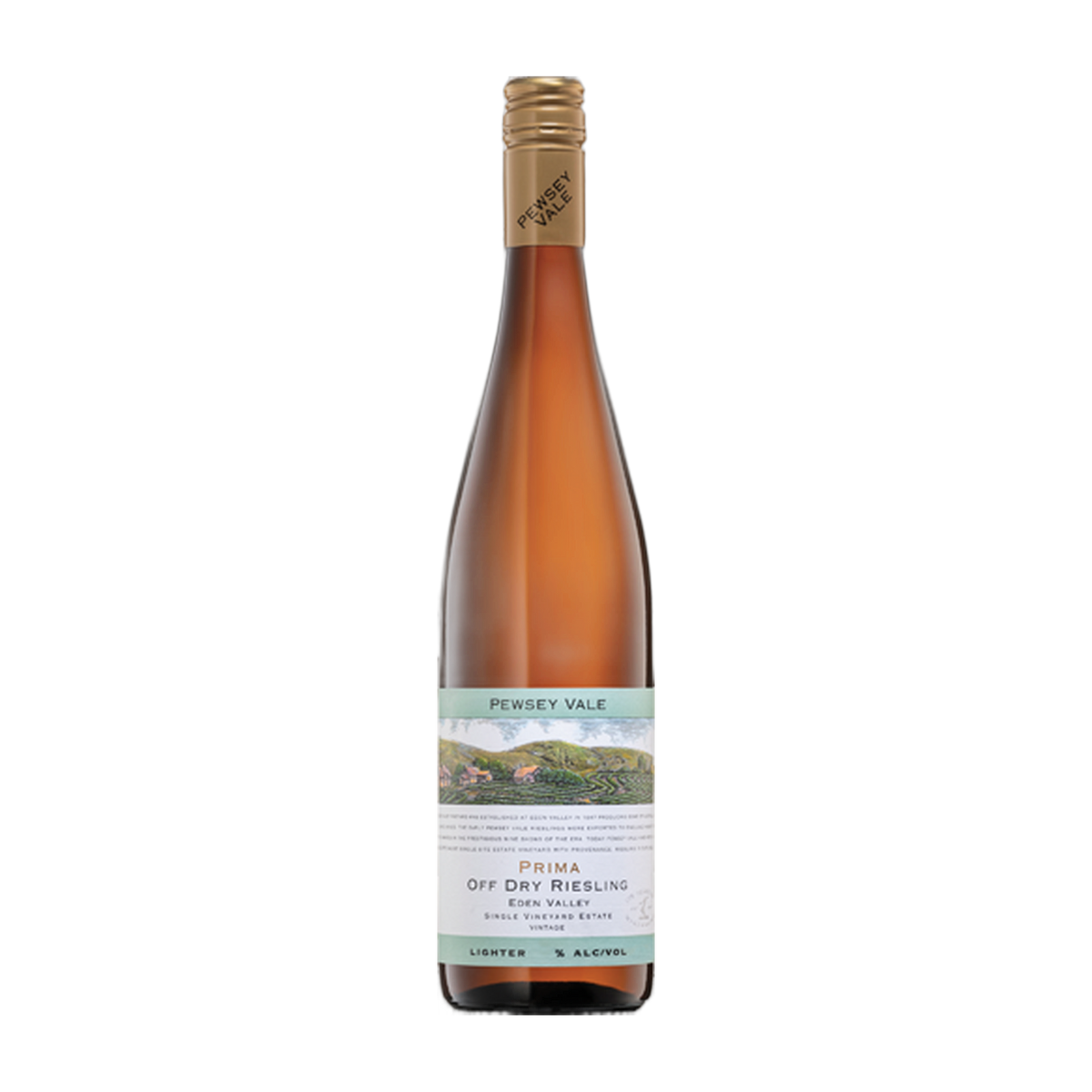 Pewsey Vale Vineyard Prima Riesling - DiVino.com.au