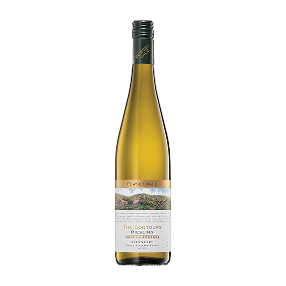 Pewsey Vale Vineyard The Contours Riesling - DiVino.com.au