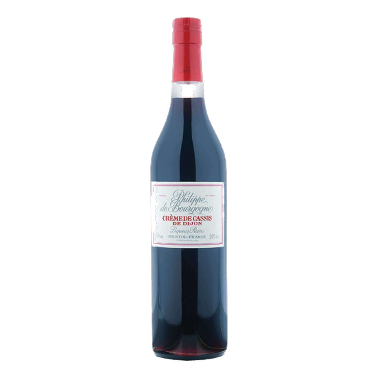 Philippe De Bourgogne Crème De Cassis 700mL - DiVino.com.au