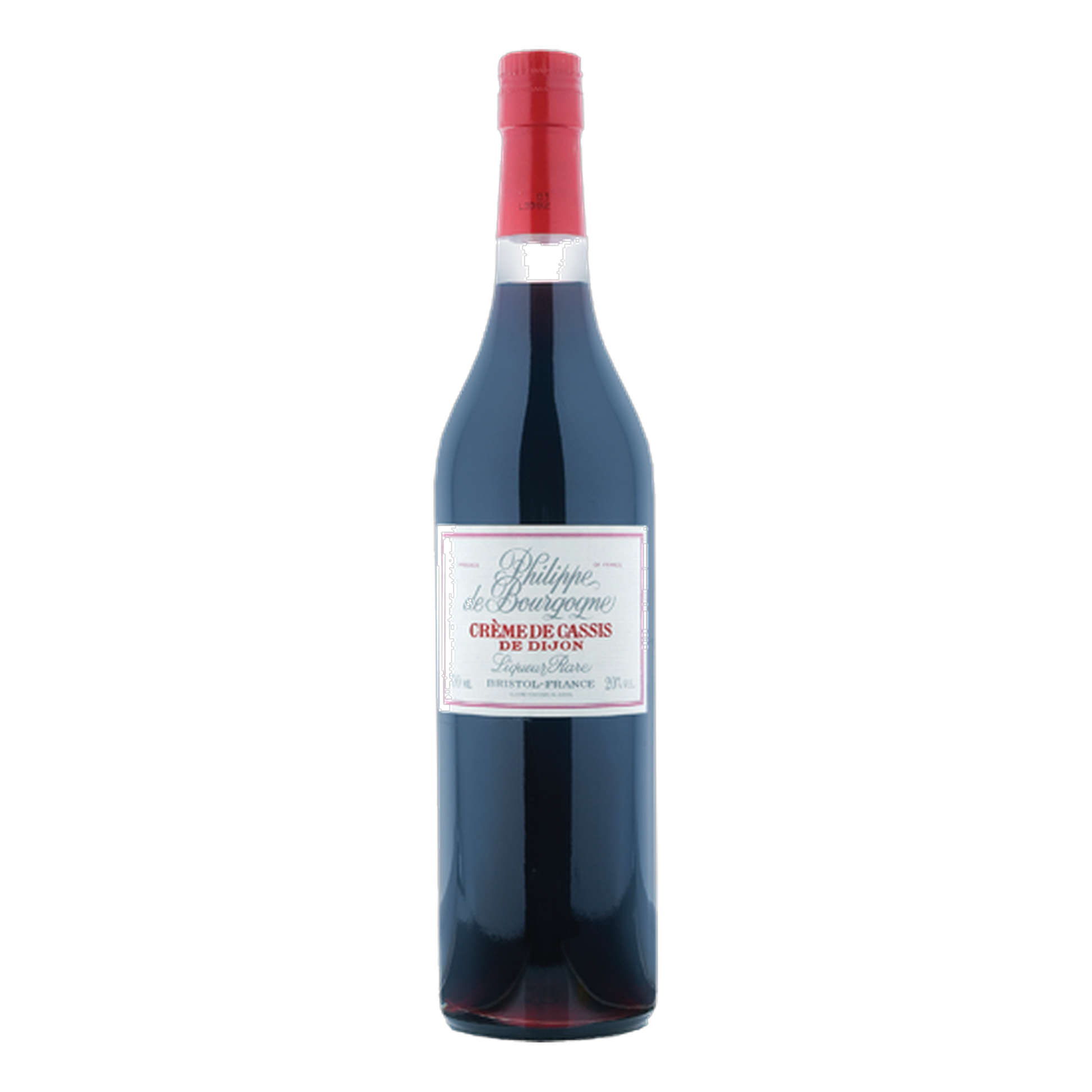 Philippe De Bourgogne Crème De Cassis 700mL - DiVino.com.au