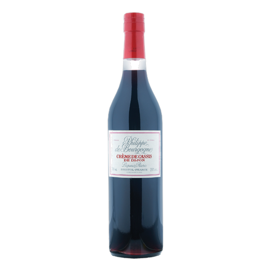 Philippe De Bourgogne Crème De Cassis 700mL - DiVino.com.au