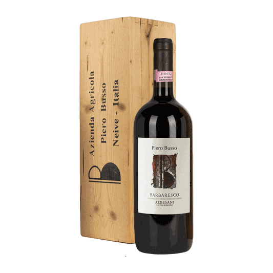 Piero Busso Barbaresco Albesani Vigna Borgese 1.5L MAGNUM 2019 - DiVino.com.au