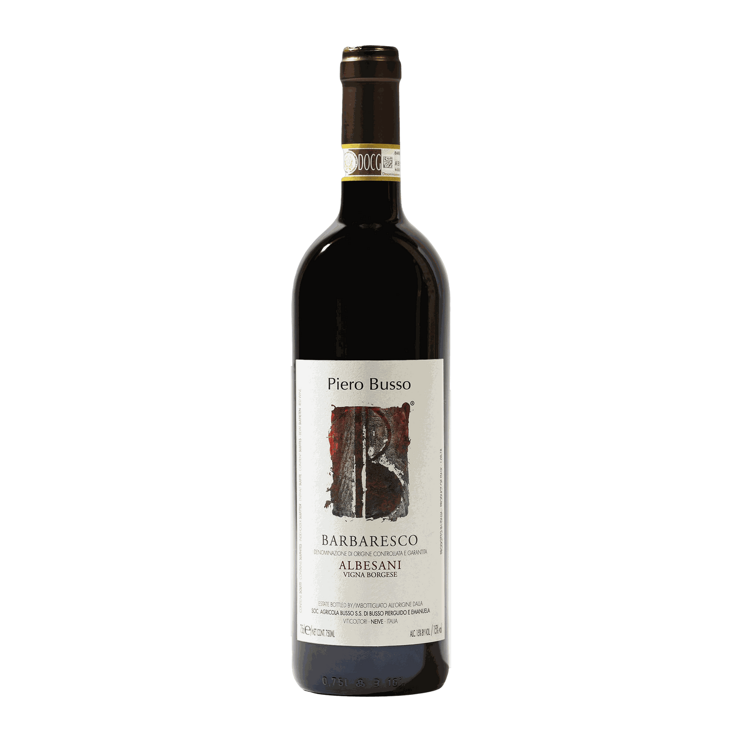 Piero Busso Barbaresco Albesani Vigna Borgese - DiVino.com.au