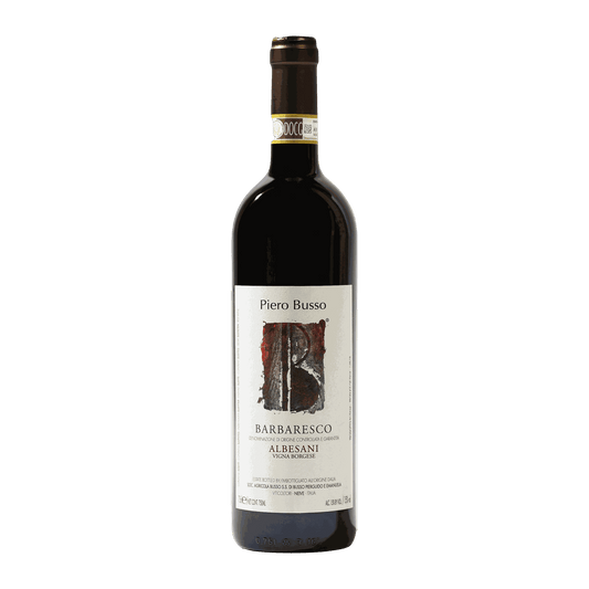 Piero Busso Barbaresco Albesani Vigna Borgese 2019 - DiVino.com.au