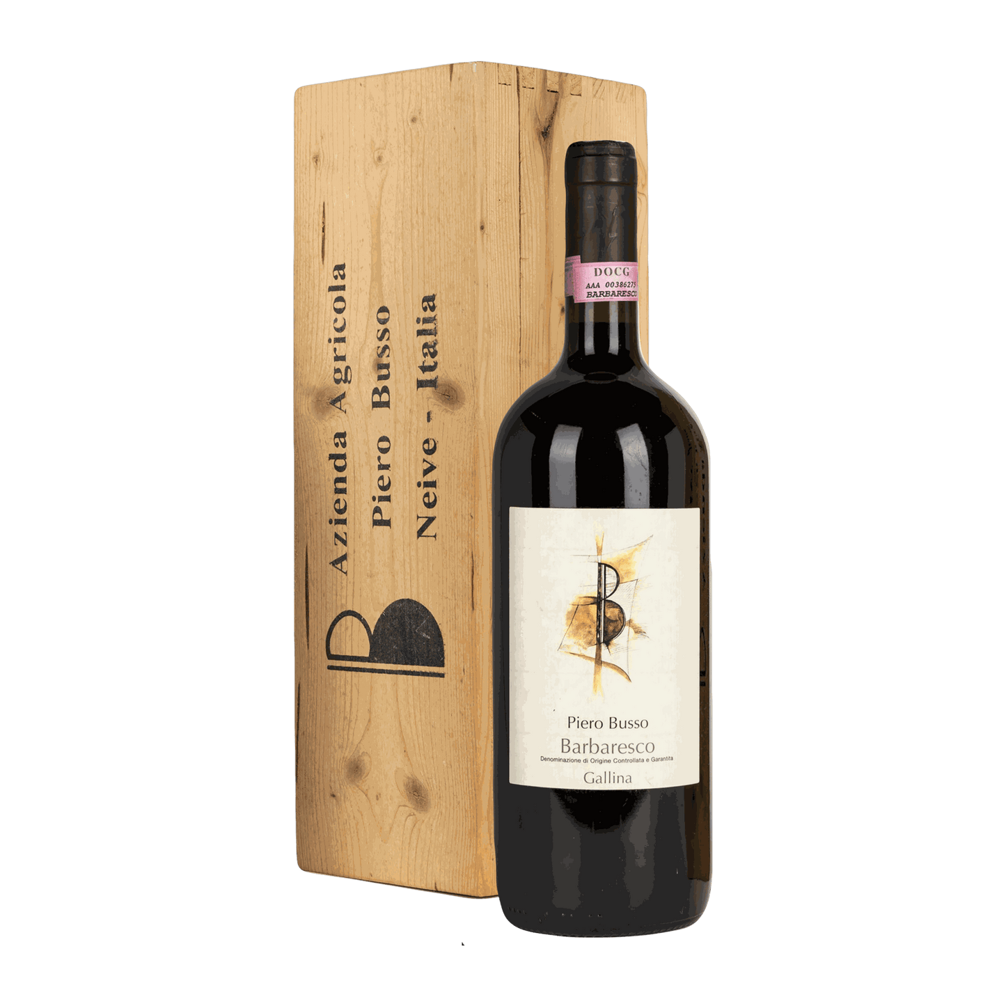 Piero Busso Barbaresco Gallina 1.5L MAGNUM - DiVino.com.au