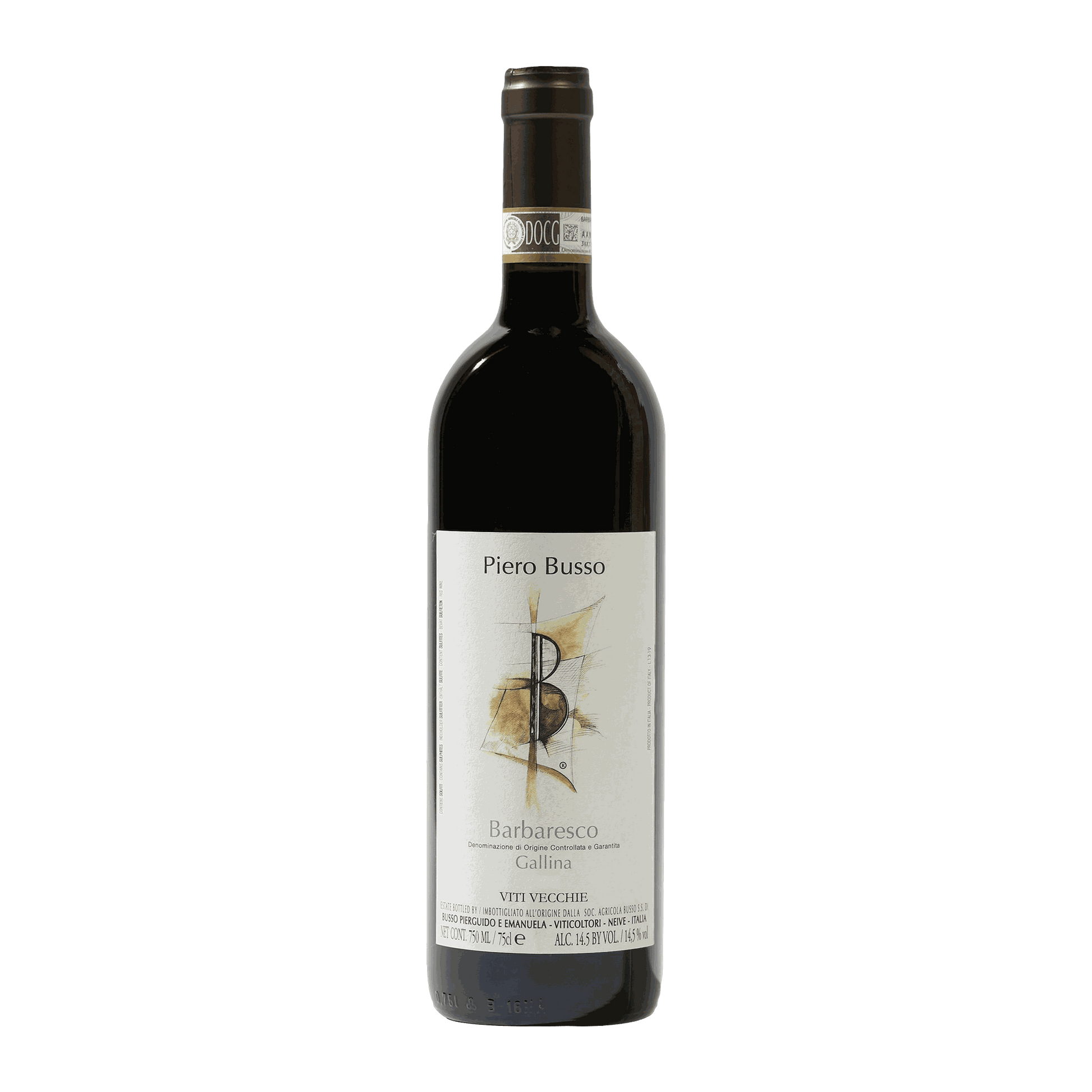 Piero Busso Barbaresco Gallina - DiVino.com.au