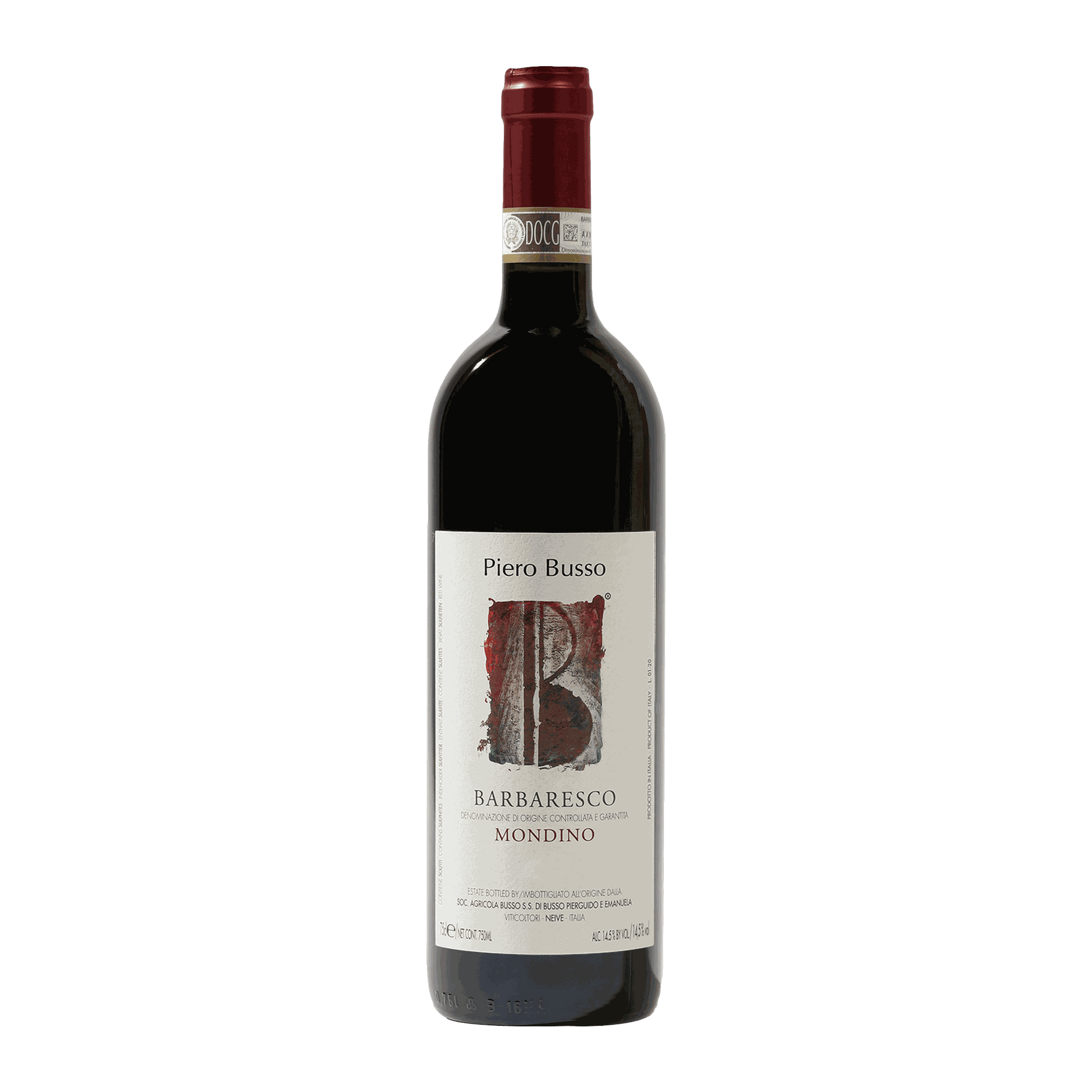 Piero Busso Barbaresco Mondino - DiVino.com.au