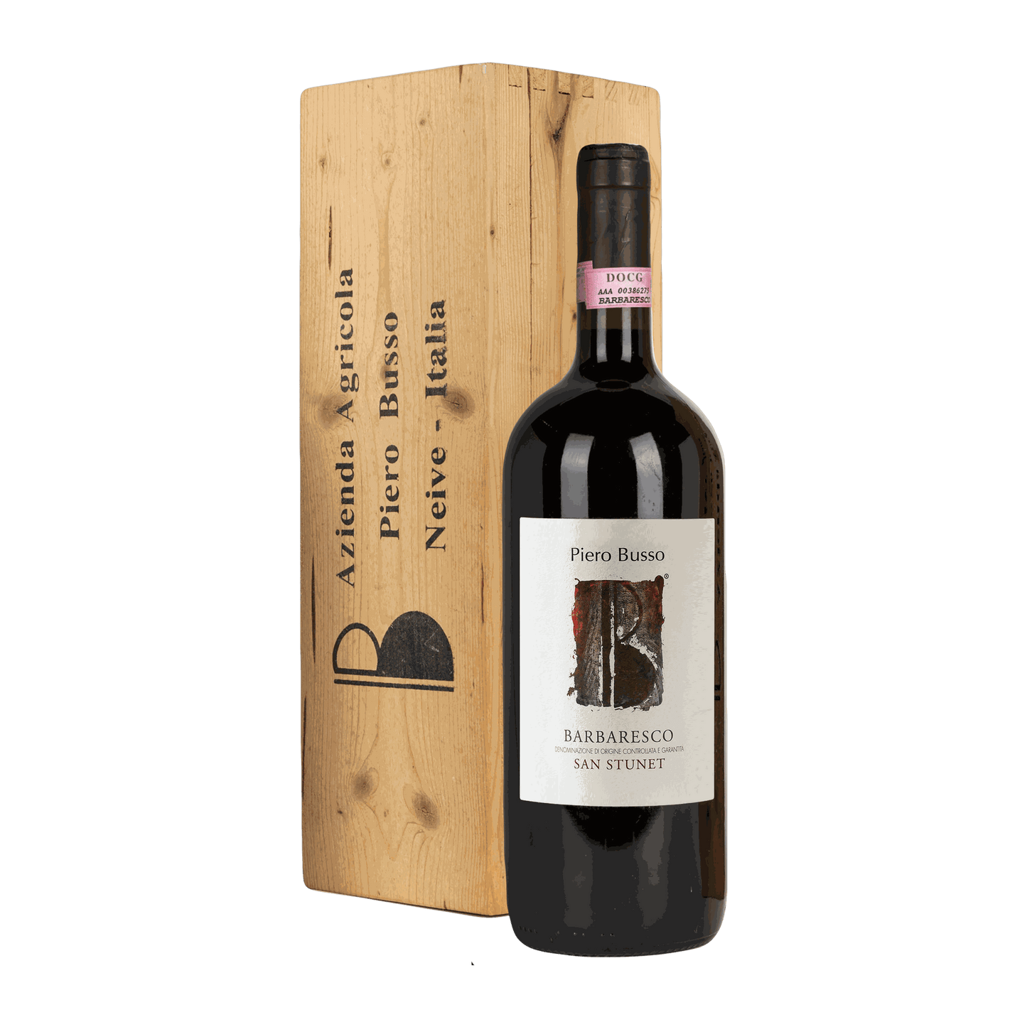 Piero Busso Barbaresco San Stunet 1.5L MAGNUM - DiVino.com.au