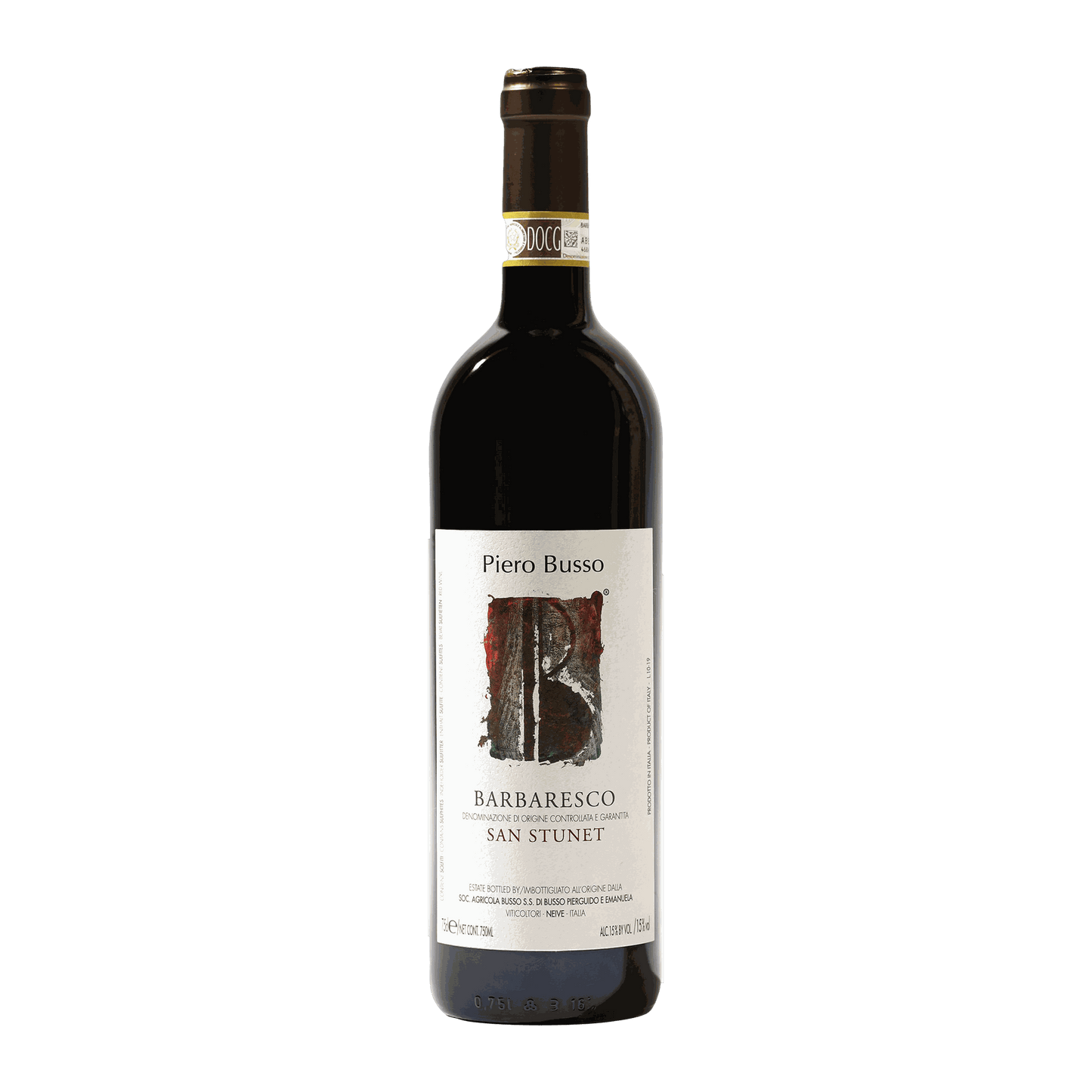 Piero Busso Barbaresco San Stunet - DiVino.com.au