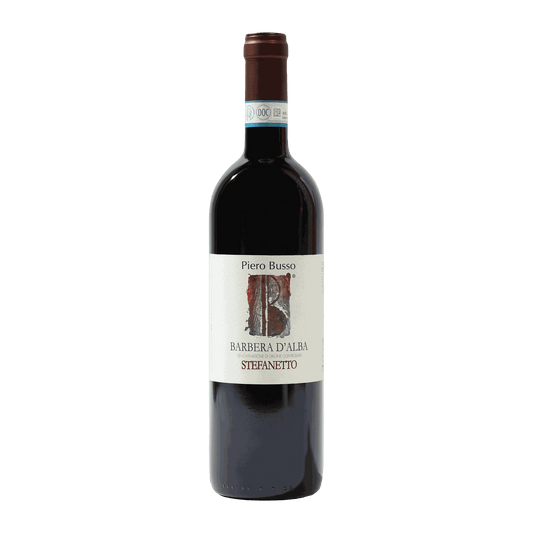 Piero Busso Barbera d’Alba Stefanetto - DiVino.com.au