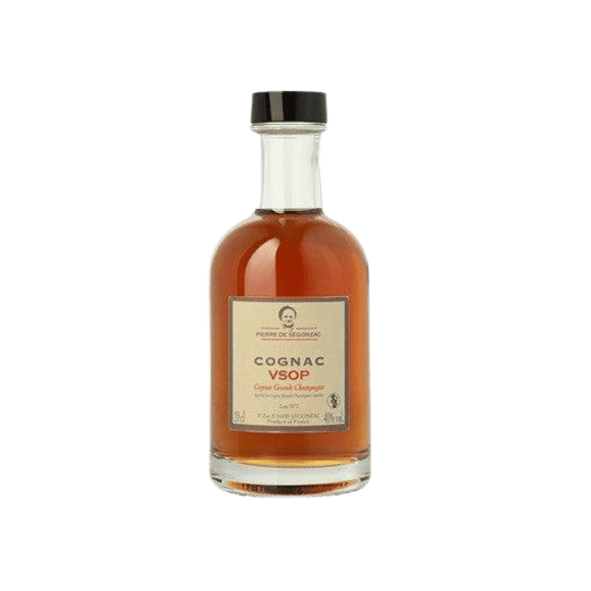 Pierre de Segonzac Cognac VSOP 200ml - DiVino.com.au