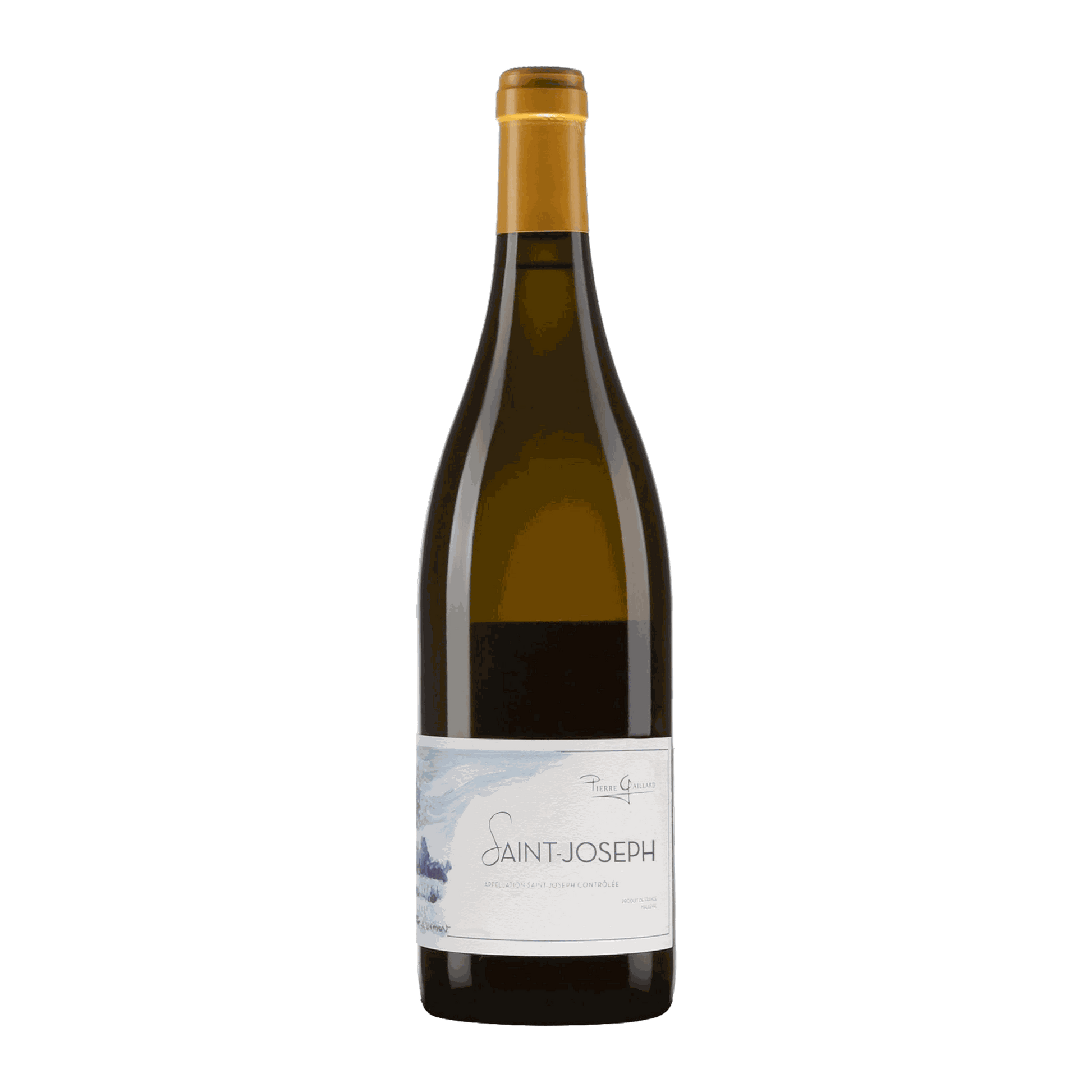Pierre Gaillard Saint-Joseph Blanc - DiVino.com.au