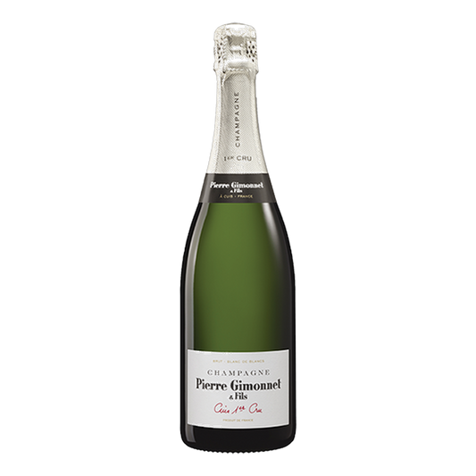 Pierre Gimonnet & Fils Cuvée Cuis 1er Cru Blanc de Blancs 1.5L MAGNUM - DiVino.com.au