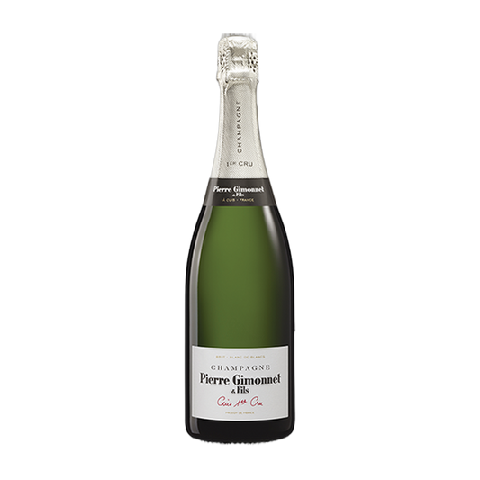 Pierre Gimonnet & Fils Cuvée Cuis 1er Cru Brut Blanc de Blancs Gift Box 1.5L MAGNUM - DiVino.com.au