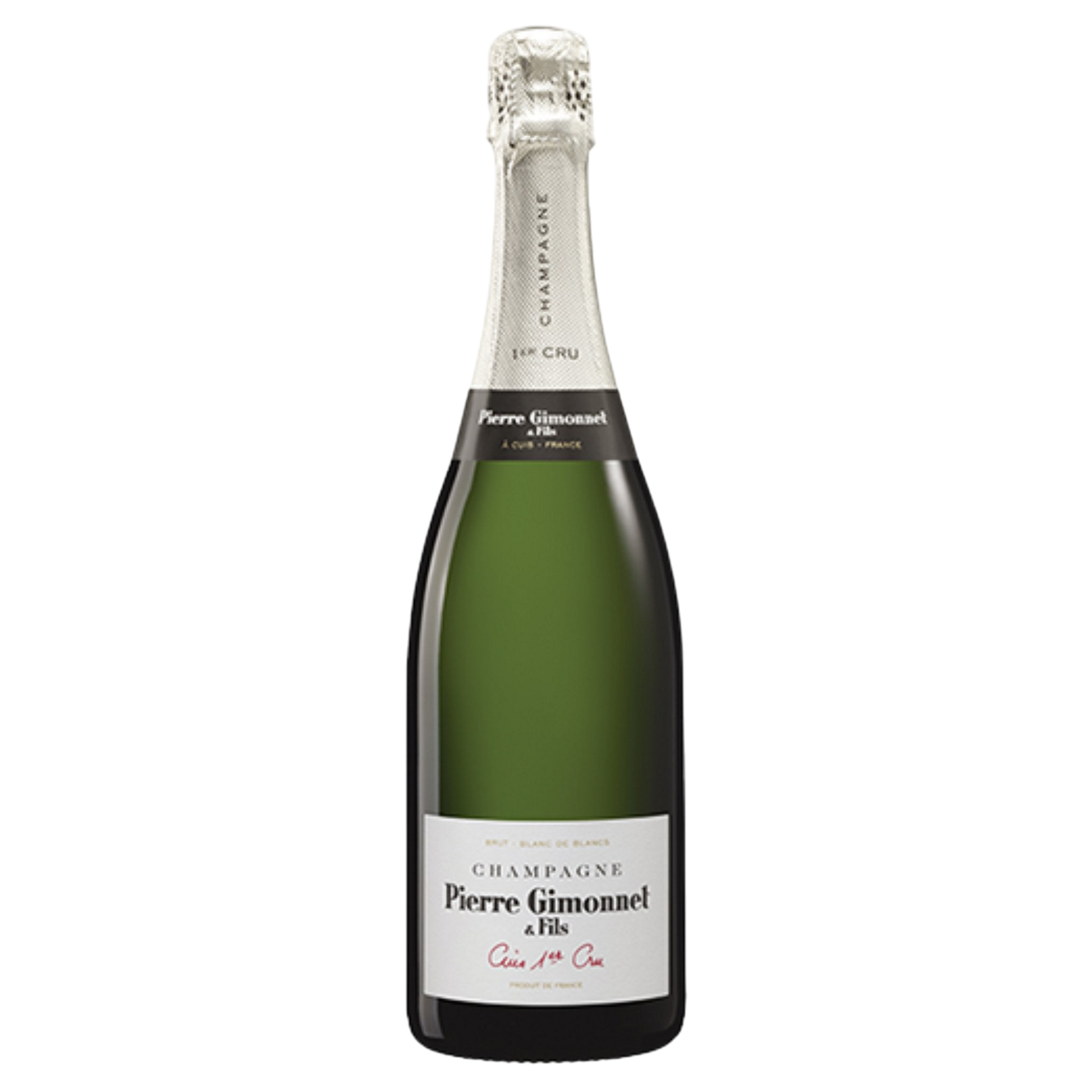 Pierre Gimonnet & Fils Cuvée Cuis 1er Cru Brut Blanc de Blancs NV - DiVino.com.au
