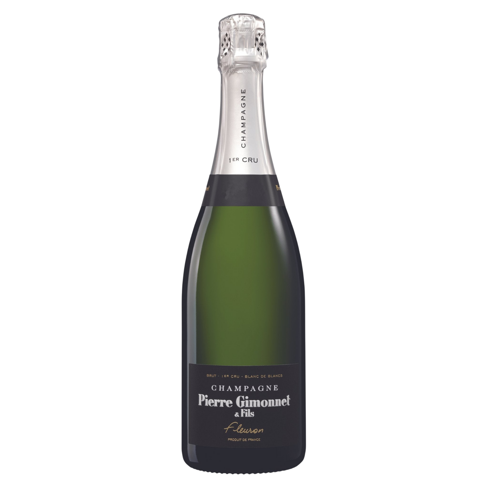Pierre Gimonnet & Fils Cuvée Fleuron Brut 1er Cru Blanc de Blancs 2015 - DiVino.com.au