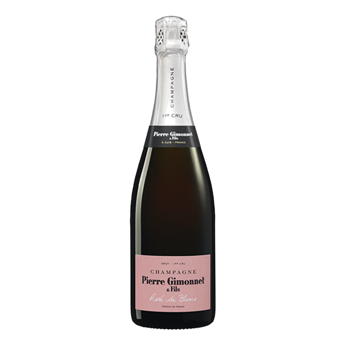 Pierre Gimonnet & Fils Cuvée Rosé de Blancs 1er Cru Brut 1.5L MAGNUM NV - DiVino.com.au