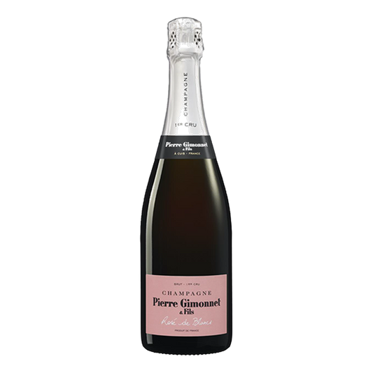 Pierre Gimonnet & Fils Cuvée Rosé de Blancs 1er Cru Brut 1.5L MAGNUM - DiVino.com.au