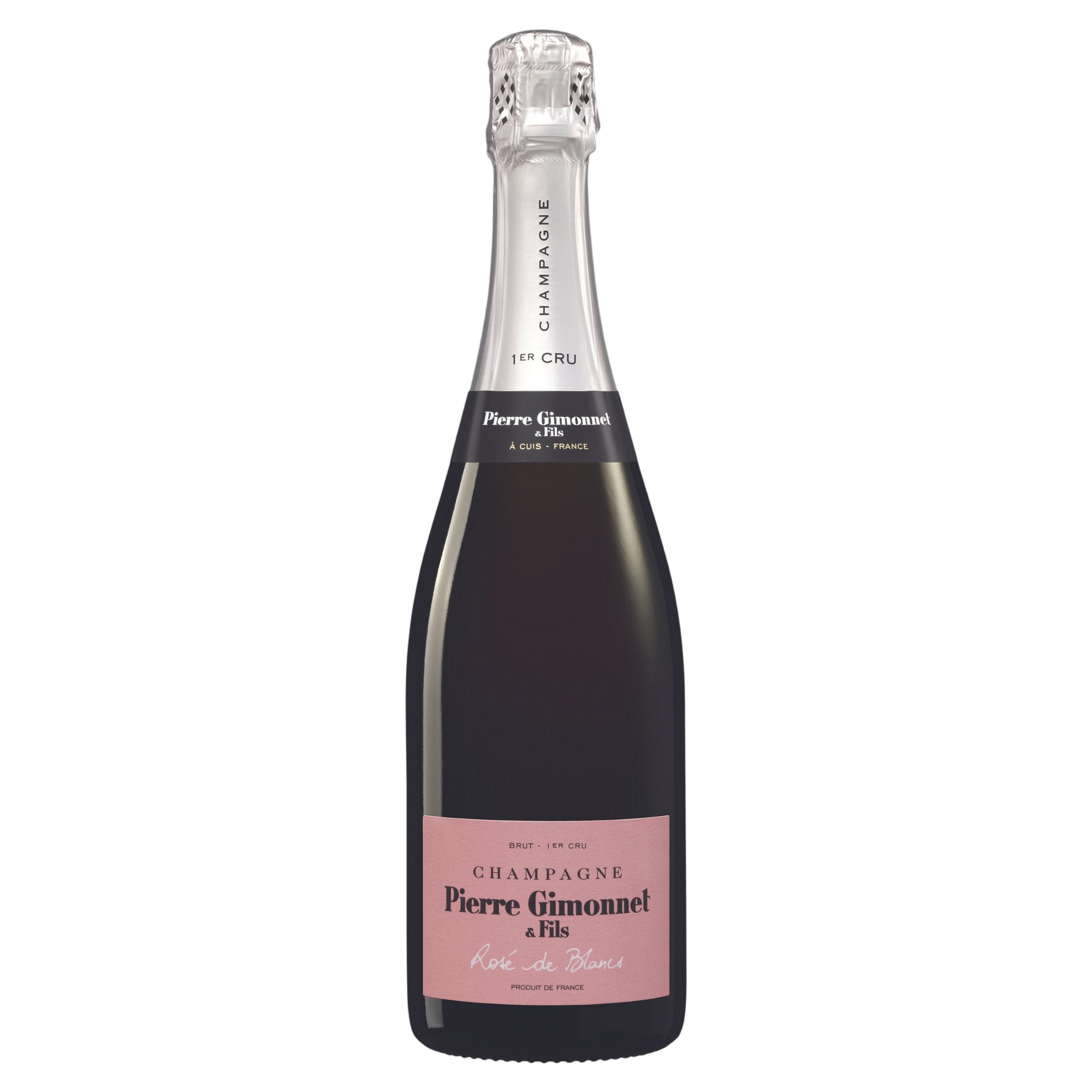 Pierre Gimonnet & Fils Cuvée Rose de Blancs 1er Cru Brut NV - DiVino.com.au