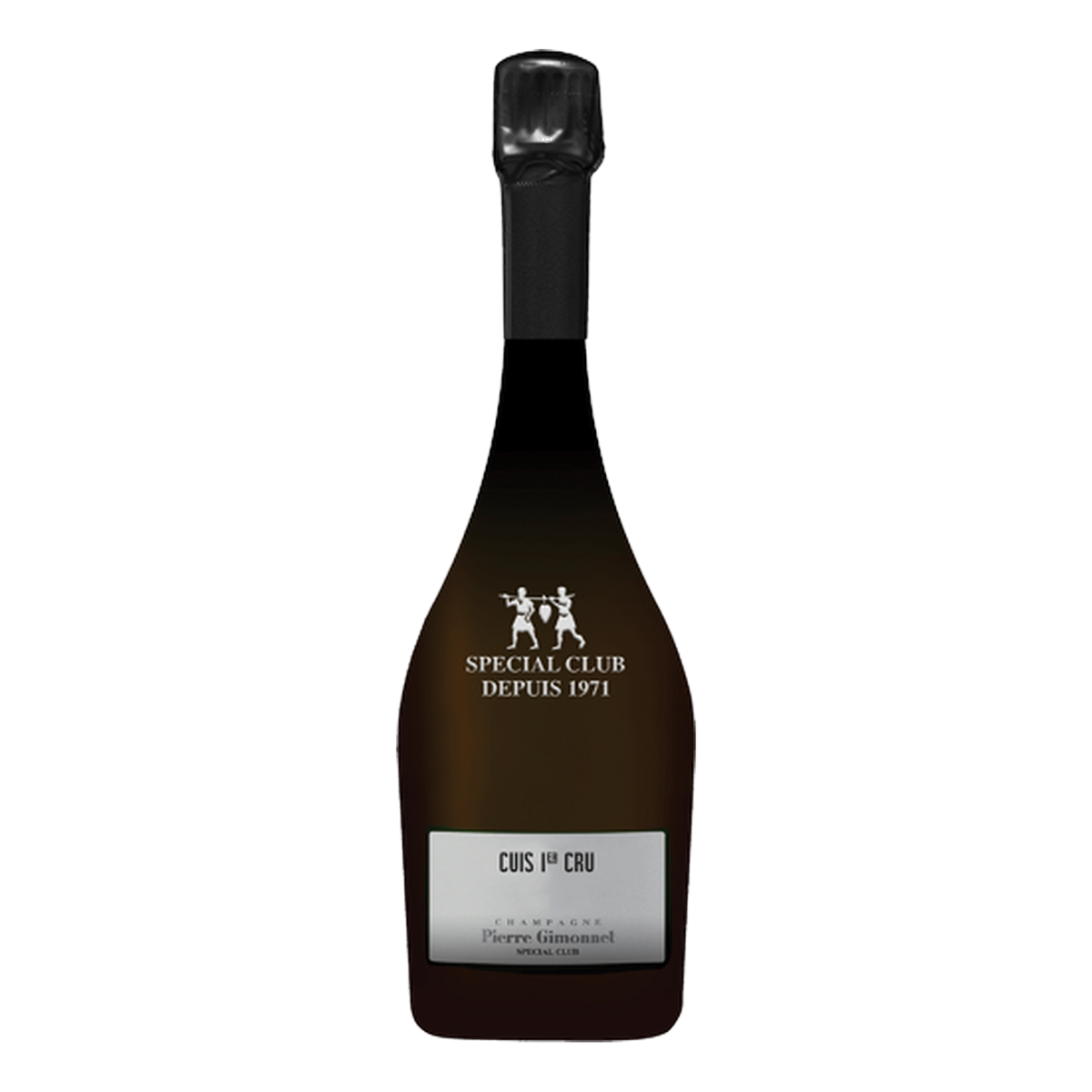 Pierre Gimonnet & Fils Spécial Club 'Cuis 1er Cru Brut Blanc de Blancs' Extra Brut - DiVino.com.au