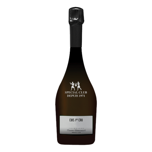 Pierre Gimonnet & Fils Spécial Club 'Cuis 1er Cru Brut Blanc de Blancs' Extra Brut - DiVino.com.au