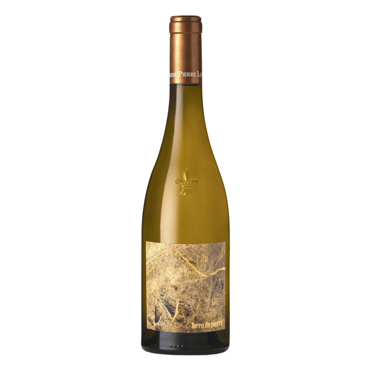 Pierre Luneau-Papin Terre de Pierre Muscadet Sèvre et Maine sur lie - DiVino.com.au