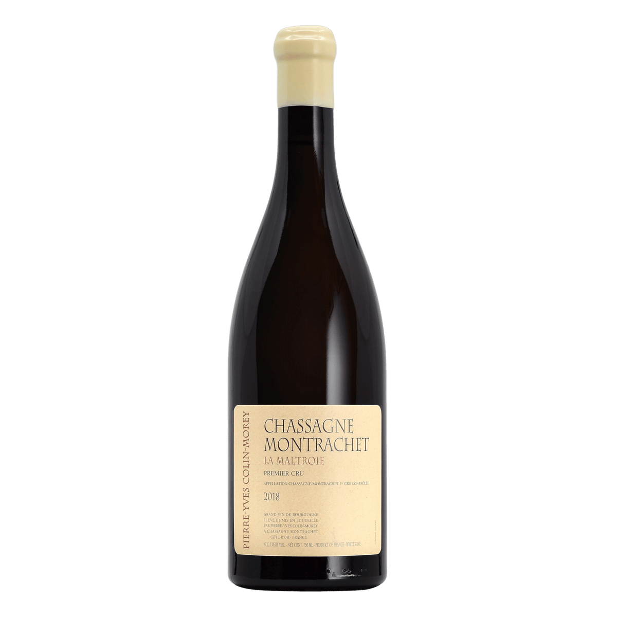 Pierre-Yves Colin-Morey Chassagne-Montrachet La Maltroie Premier Cru - DiVino.com.au