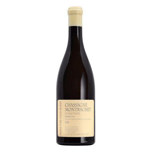 Pierre-Yves Colin-Morey Chassagne-Montrachet La Maltroie Premier Cru - DiVino.com.au