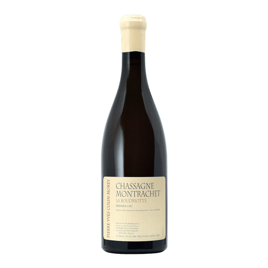 Pierre-Yves Colin-Morey Chassagne-Montrachet rouge La Boudriotte Premier Cru - DiVino.com.au
