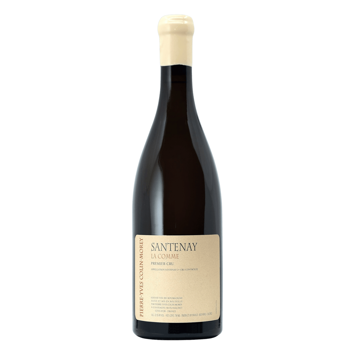 Pierre-Yves Colin-Morey Santenay La Comme Premier Cru - DiVino.com.au