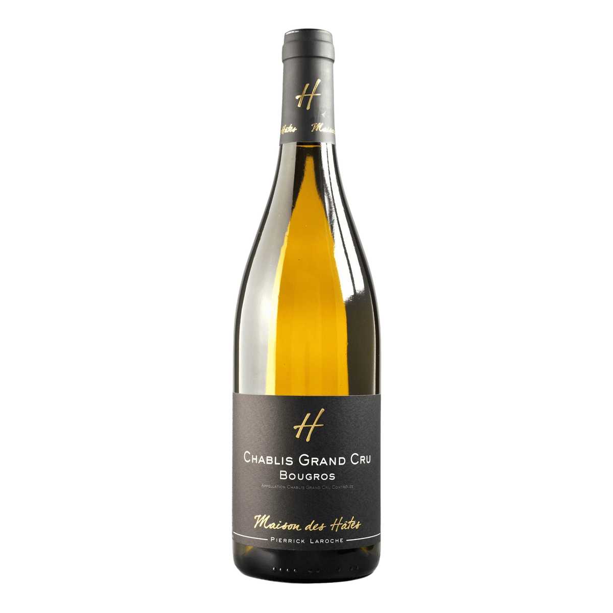Pierrick Laroche Chablis Bougros Grand Cru - DiVino.com.au