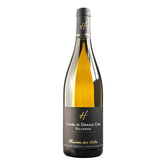 Pierrick Laroche Chablis Bougros Grand Cru - DiVino.com.au