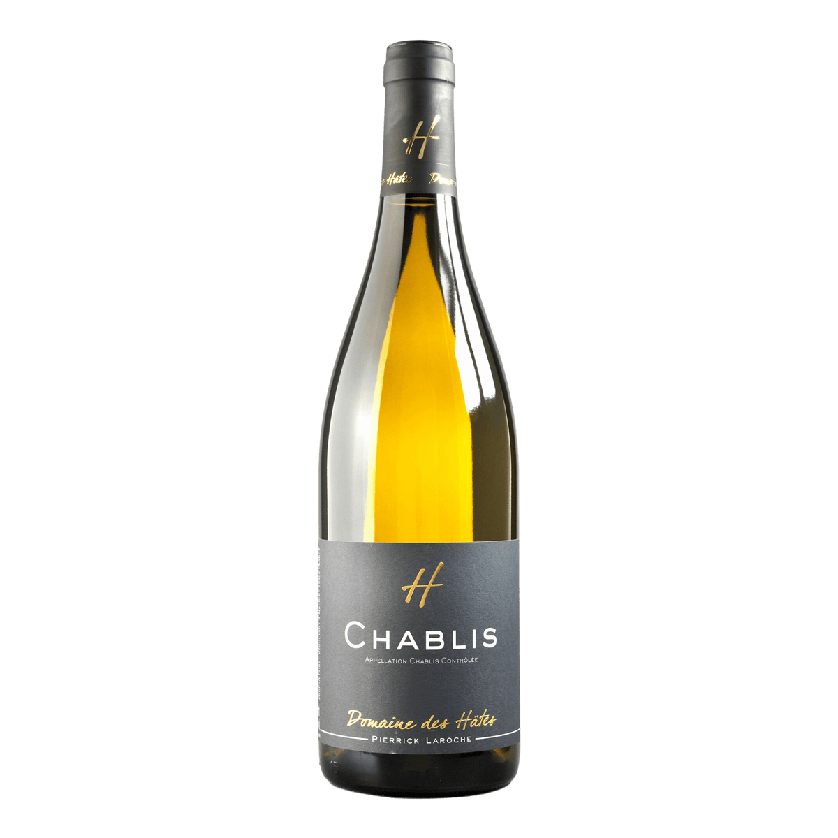 Pierrick Laroche Domaine des Hâtes Chablis - DiVino.com.au