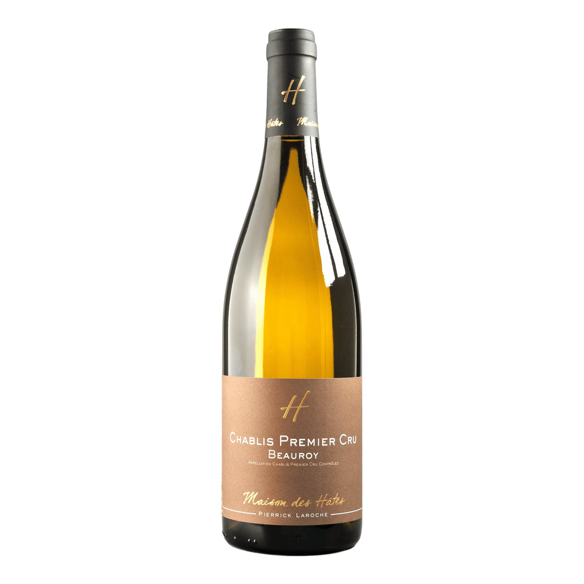 Pierrick Laroche Domaine des Hâtes Chablis Beauroy - DiVino.com.au