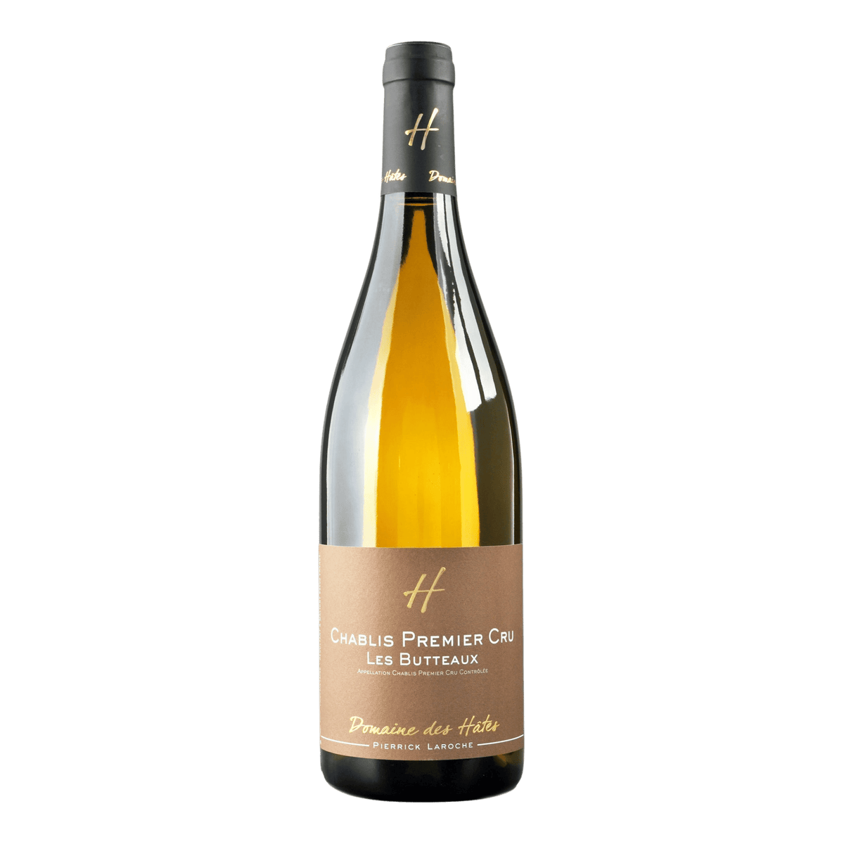 Pierrick Laroche Domaine des Hâtes Chablis Butteaux - DiVino.com.au