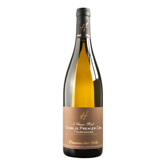 Pierrick Laroche Domaine des Hâtes Chablis Fourchaume l'Homme Mort - DiVino.com.au
