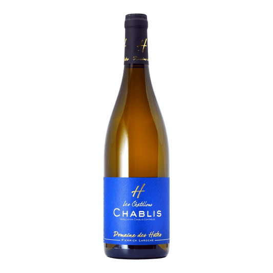 Pierrick Laroche Domaine des Hâtes Chablis Les Chatillons - DiVino.com.au