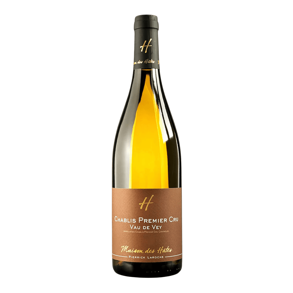 Pierrick Laroche Domaine des Hâtes Chablis Vau de Vey - DiVino.com.au