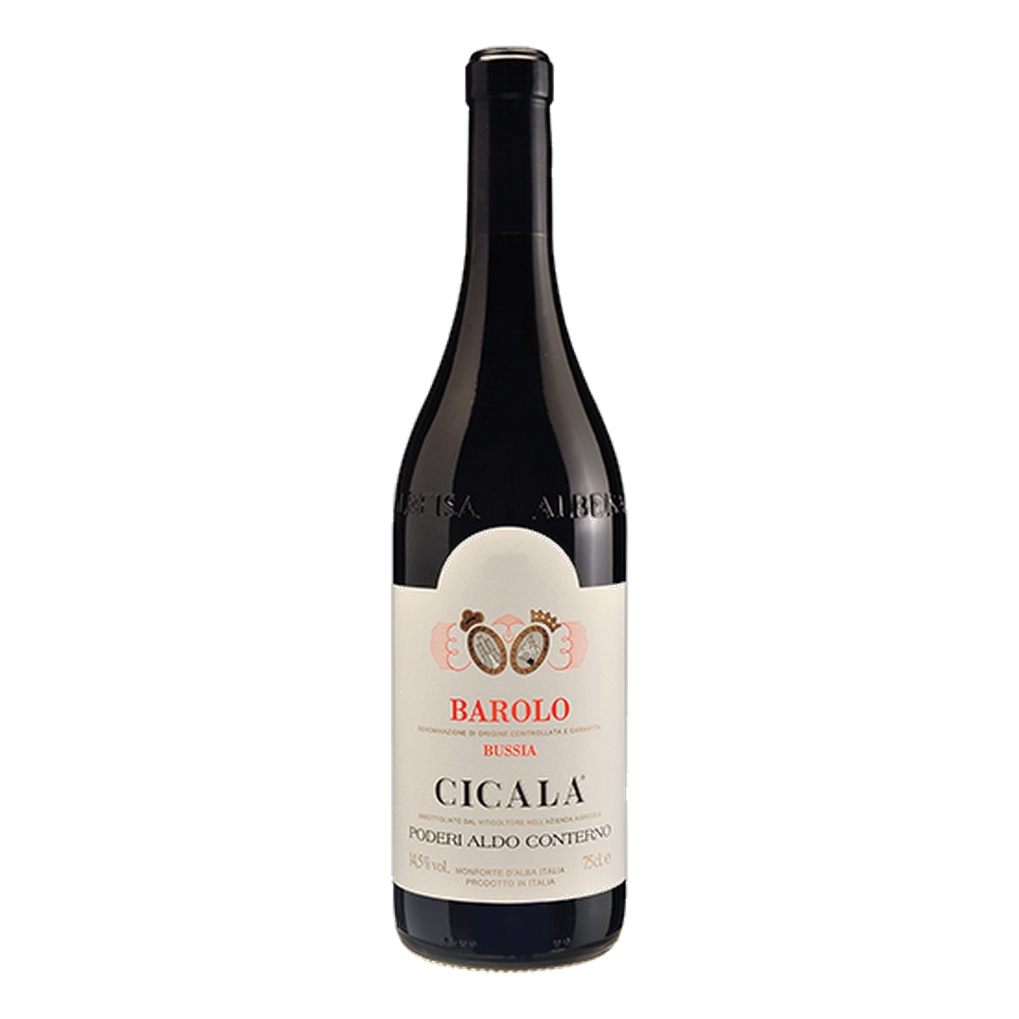Poderi Aldo Conterno Barolo DOCG Cicala 1.5L MAGNUM - DiVino.com.au
