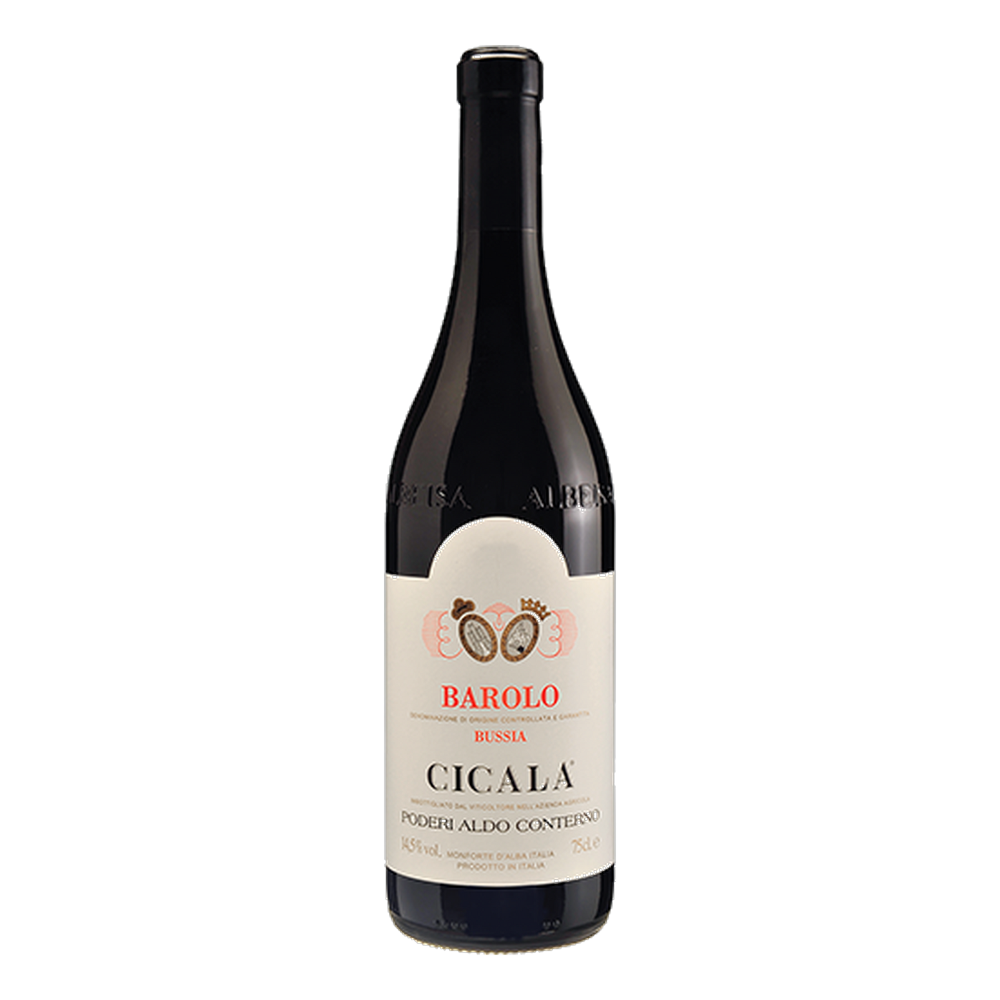 Poderi Aldo Conterno Barolo DOCG Cicala 1.5L MAGNUM - DiVino.com.au