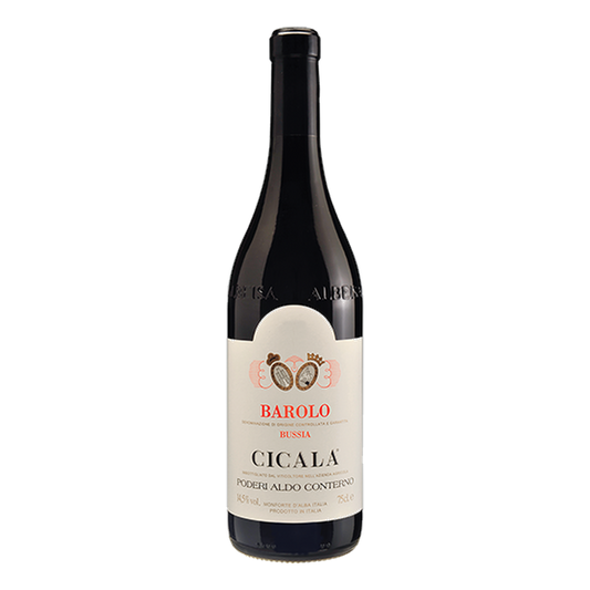 Poderi Aldo Conterno Barolo DOCG Cicala 1.5L MAGNUM - DiVino.com.au