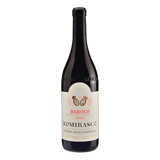 Poderi Aldo Conterno Barolo DOCG Romirasco - DiVino.com.au