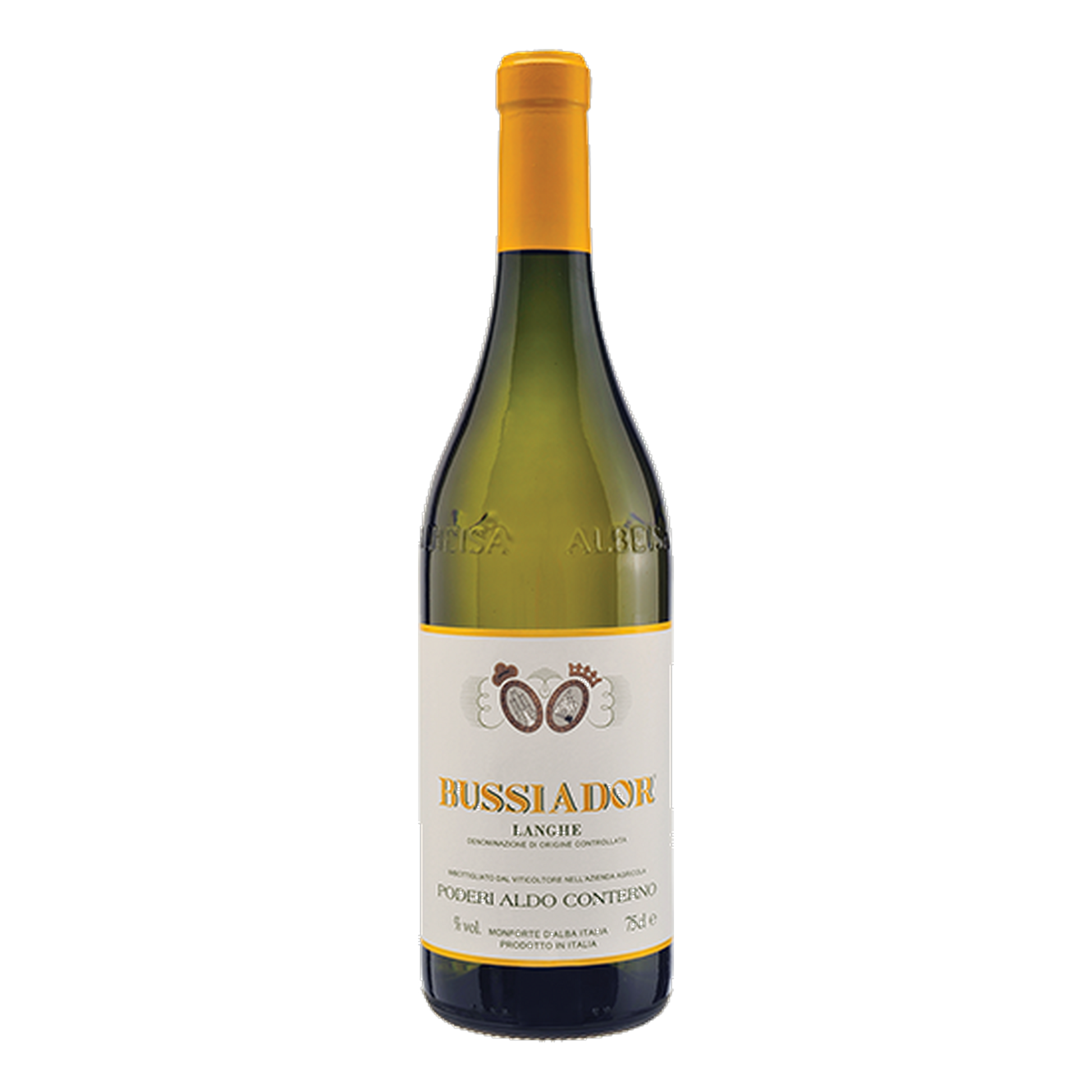 Poderi Aldo Conterno Bussiador Langhe Chardonnay DOC - DiVino.com.au